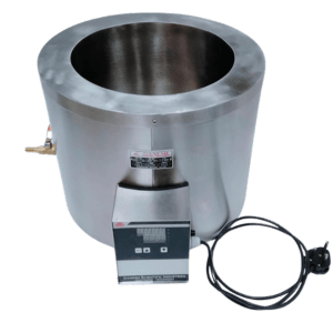 Round Type Oil Bath